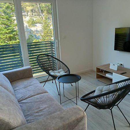 La Ferie Lejlighed Makarska Eksteriør billede